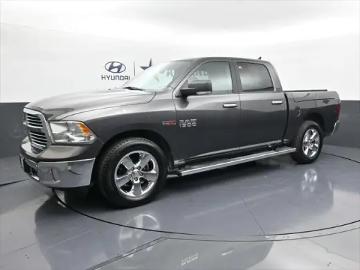 Ram 1500 2017 4x2 Lone Star 4p Crew Cab 5.5 ft. SB Pickup