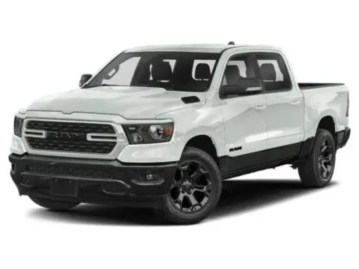 Ram 1500 2022 4x4 Big Horn 4dr Crew Cab 5.6 ft. SB Pickup