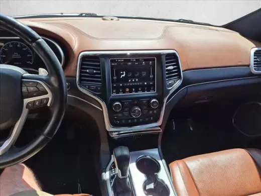 Jeep Grand Cherokee 2018 4x4 Summit 4dr SUV