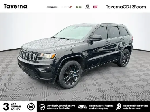 Jeep Grand Cherokee 2018 4x2 Laredo 4p SUV