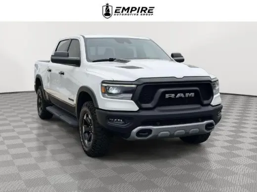 Ram 1500 2023 4x4 Rebel cabina ampliada de 4 puertas pickup con cama de 1,7 m