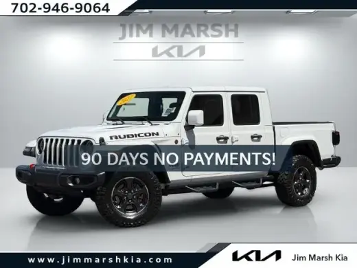 Jeep Gladiator 2022 4x4 Rubicon 4dr Crew Cab 5.0 ft. SB