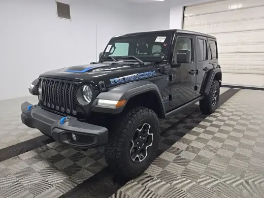 Jeep Wrangler 2023 4x4 Rubicon 4xe 4p SUV