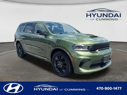 Dodge Durango 2021 AWD R/T 4dr SUV