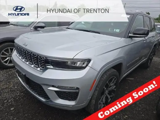 Jeep Grand Cherokee 2023 4x4 Summit 4dr SUV