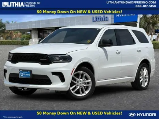 Dodge Durango 2026 AWD GT 4dr SUV