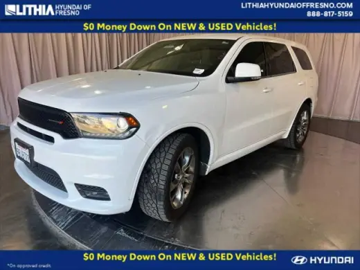 Dodge Durango 2019 GT Plus 4dr SUV