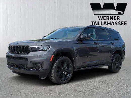 Jeep Grand Cherokee L 2023 4x4 Altitude SUV de 4 puertas
