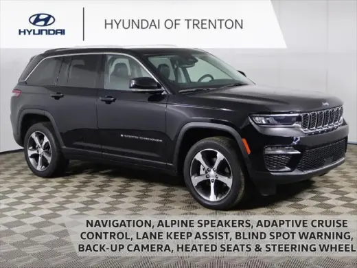 Jeep Grand Cherokee 2023 4x4 Limited 4p SUV