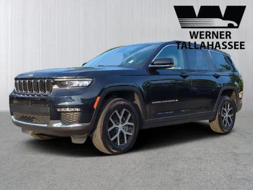 Jeep Grand Cherokee L 2024 4x2 Limited 4p SUV