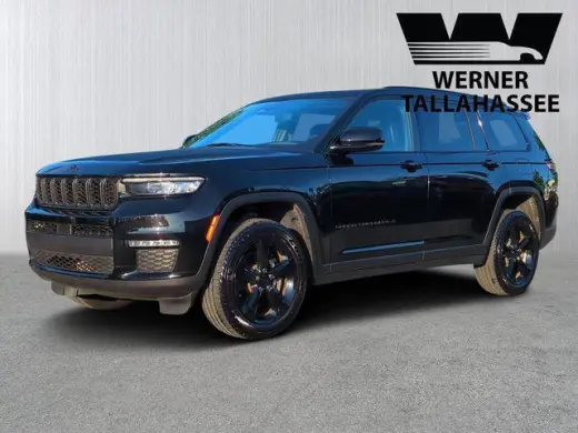 Jeep Grand Cherokee L 2024 4x2 Limited 4p SUV