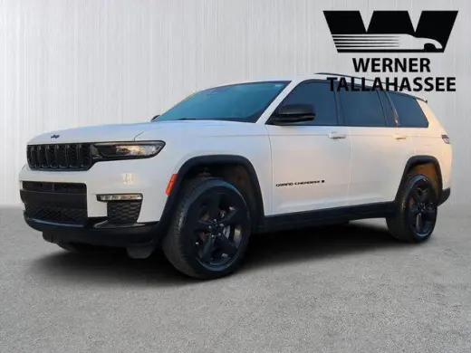 Jeep Grand Cherokee L 2023 4x2 Limited 4 puertas SUV
