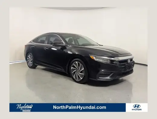 Honda Insight 2019 Touring 4dr Sedan