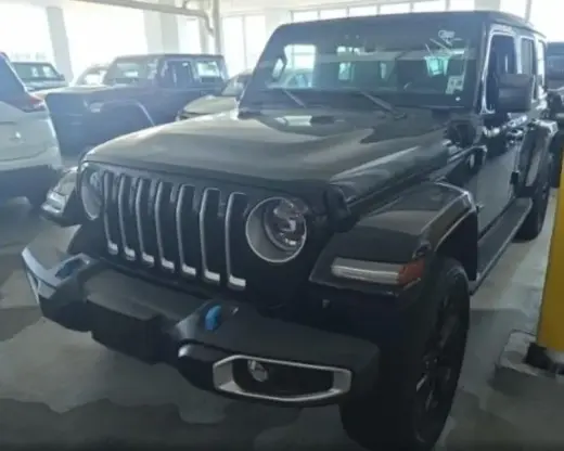 Jeep Wrangler 2023 4x4 Sahara 4xe 4p SUV