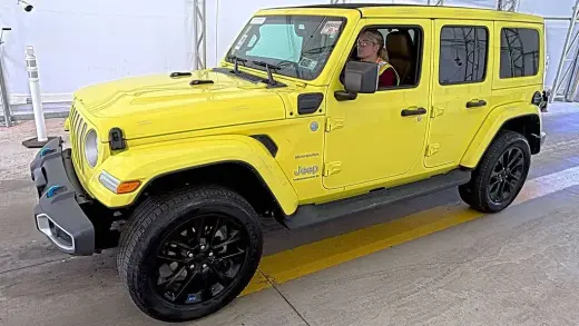 Jeep Wrangler 2023 4x4 High Altitude 4xe 4p SUV