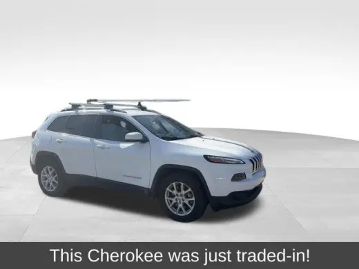 Jeep Cherokee 2017 4x4 Latitude 4p SUV