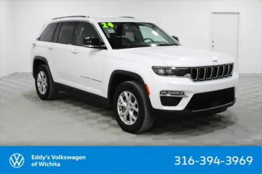 Jeep Grand Cherokee 2024 4x4 Limited 4dr SUV