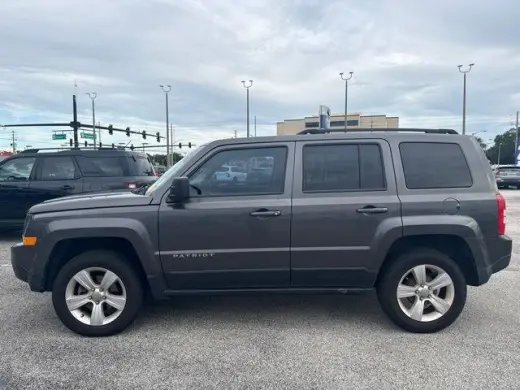 Jeep Patriot 2016 Sport 4p SUV