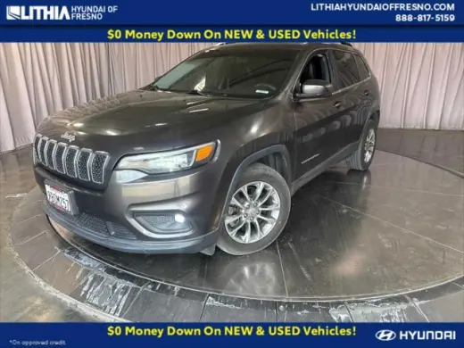 Jeep Cherokee 2019 Latitude Plus 4dr SUV