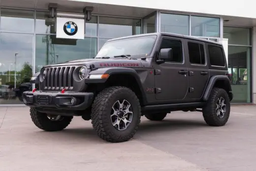 Jeep Wrangler Unlimited 2019 4x4 Rubicon 4 puertas SUV