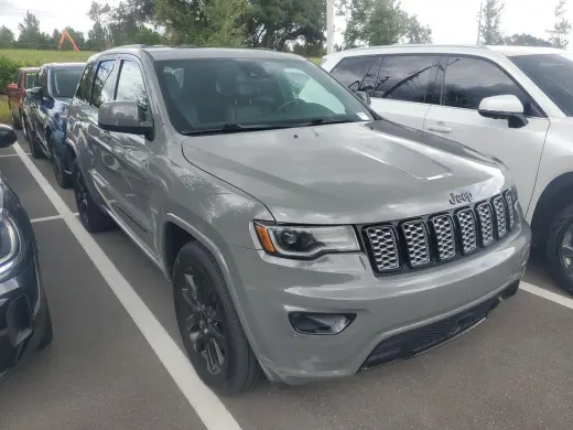 Jeep Grand Cherokee 2021 4x2 Laredo X 4p SUV
