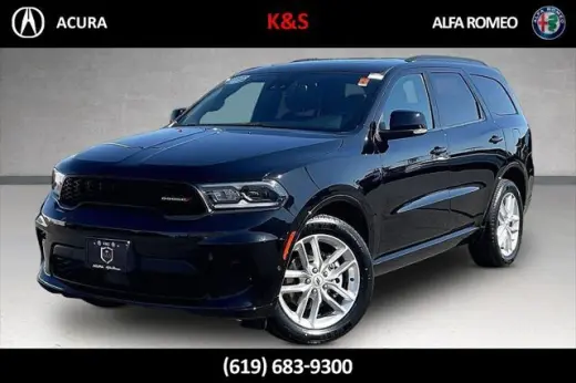 Dodge Durango 2025 AWD GT 4dr SUV