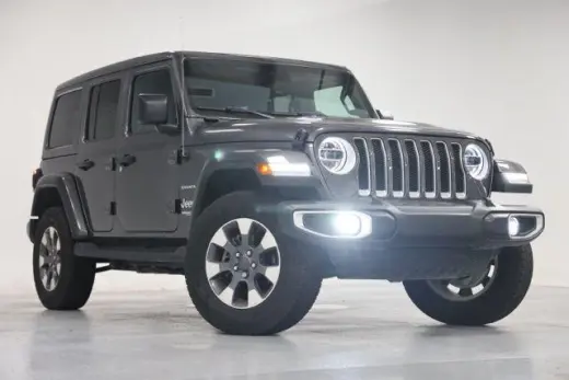 Jeep Wrangler Unlimited 2022 4x4 Sahara 4p SUV