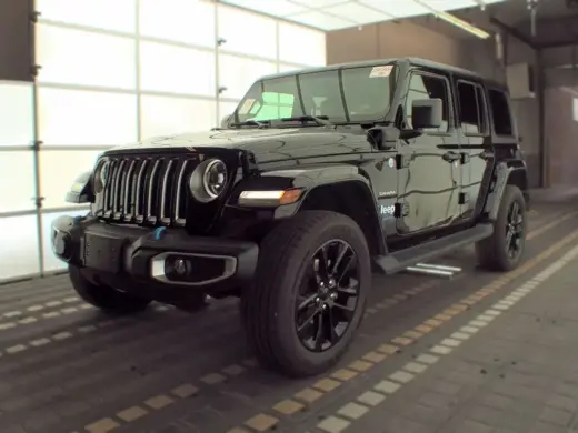 Jeep Wrangler 2023 4x4 Sahara 4xe 4p SUV