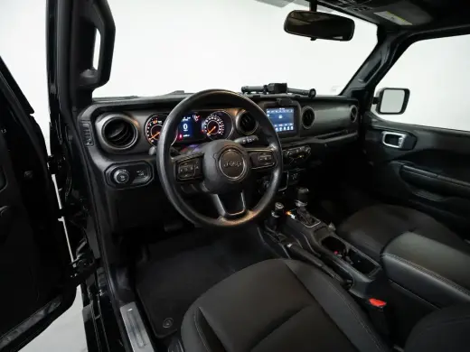 Jeep Wrangler Unlimited 2022 4x4 Sport 4p SUV