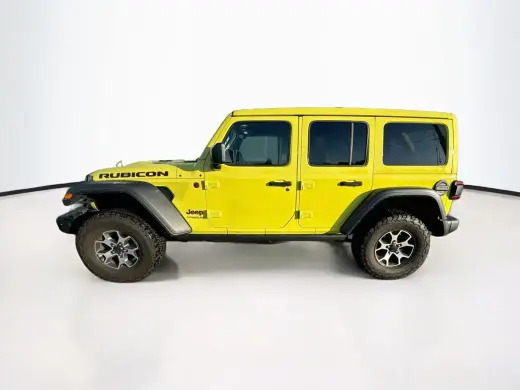 Jeep Wrangler Unlimited 2022 4x4 Rubicon 4p SUV