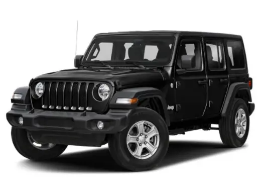 Jeep Wrangler Unlimited 2021 4x4 Sport 4p SUV