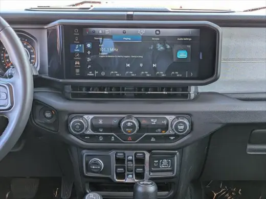 Jeep Wrangler 2024 4x4 Sport 4dr SUV