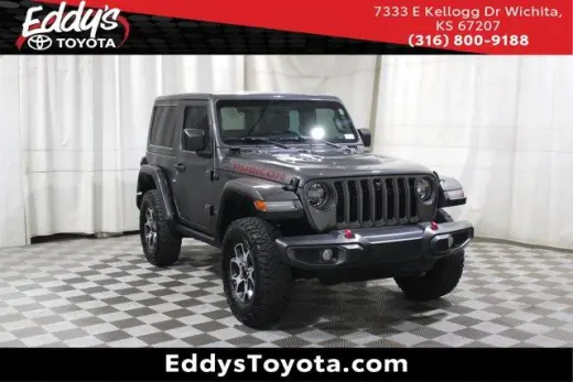 Jeep Wrangler 2022 4x4 Rubicon 2p SUV
