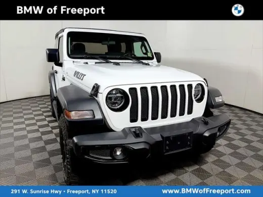 Jeep Wrangler 2021 4x4 Willys SUV de 2 puertas