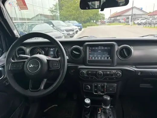 Jeep Wrangler 2023 4x4 Sport S 4dr SUV