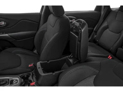 Jeep Cherokee 2021 Latitude Lux SUV 4 puertas