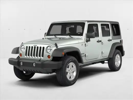 Jeep Wrangler Unlimited 2014 4x4 Sport 4p SUV