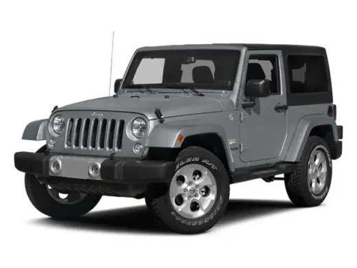 Jeep Wrangler 2014 4x4 Sport 2dr SUV