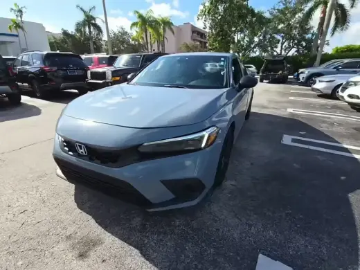 Honda Civic 2023 Sport 4p Hatchback CVT