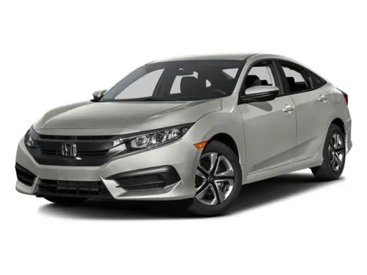 Honda Civic 2016 LX 4dr Sedan CVT