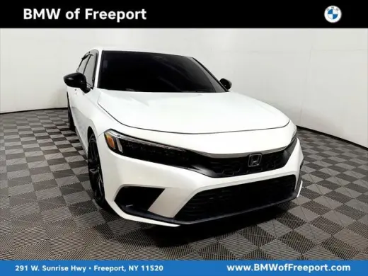 Honda Civic 2022 Sport 4dr Hatchback CVT