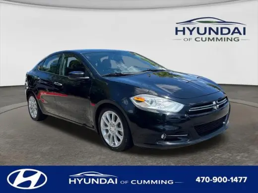 Dodge Dart 2014 Limited 4dr Sedan