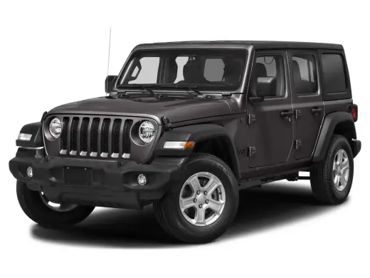 Jeep Wrangler 2023 4x4 Sport 4p SUV