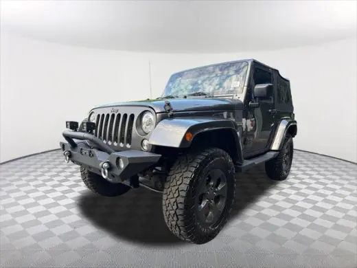 Jeep Wrangler 2017 4x4 Freedom 2 puertas SUV