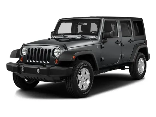 Jeep Wrangler Unlimited 2016 4x4 Sport 4p SUV