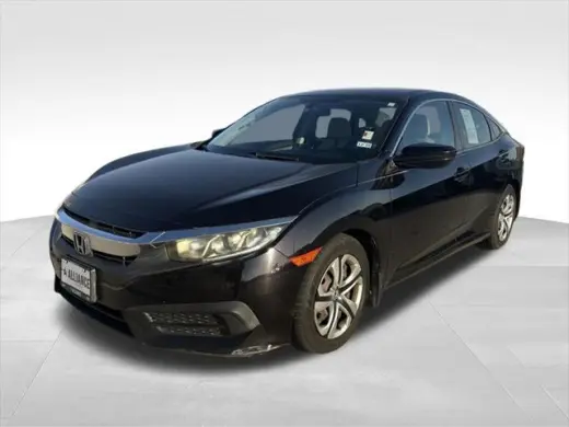 Honda Civic 2016 LX 4p Sedan CVT