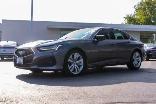 Acura TLX 2021 SH-AWD 4p Sedan con Paquete de Tecnología