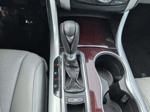 Acura TLX 2017 4p Sedan con Paquete de Tecnología