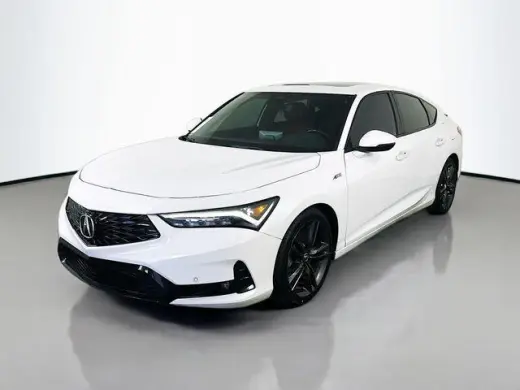 Acura Integra 2023 4dr Liftback CVT con Tecnología y Paquete A-SPEC