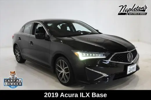 Acura ILX 2019 4p Sedan con Paquete Premium